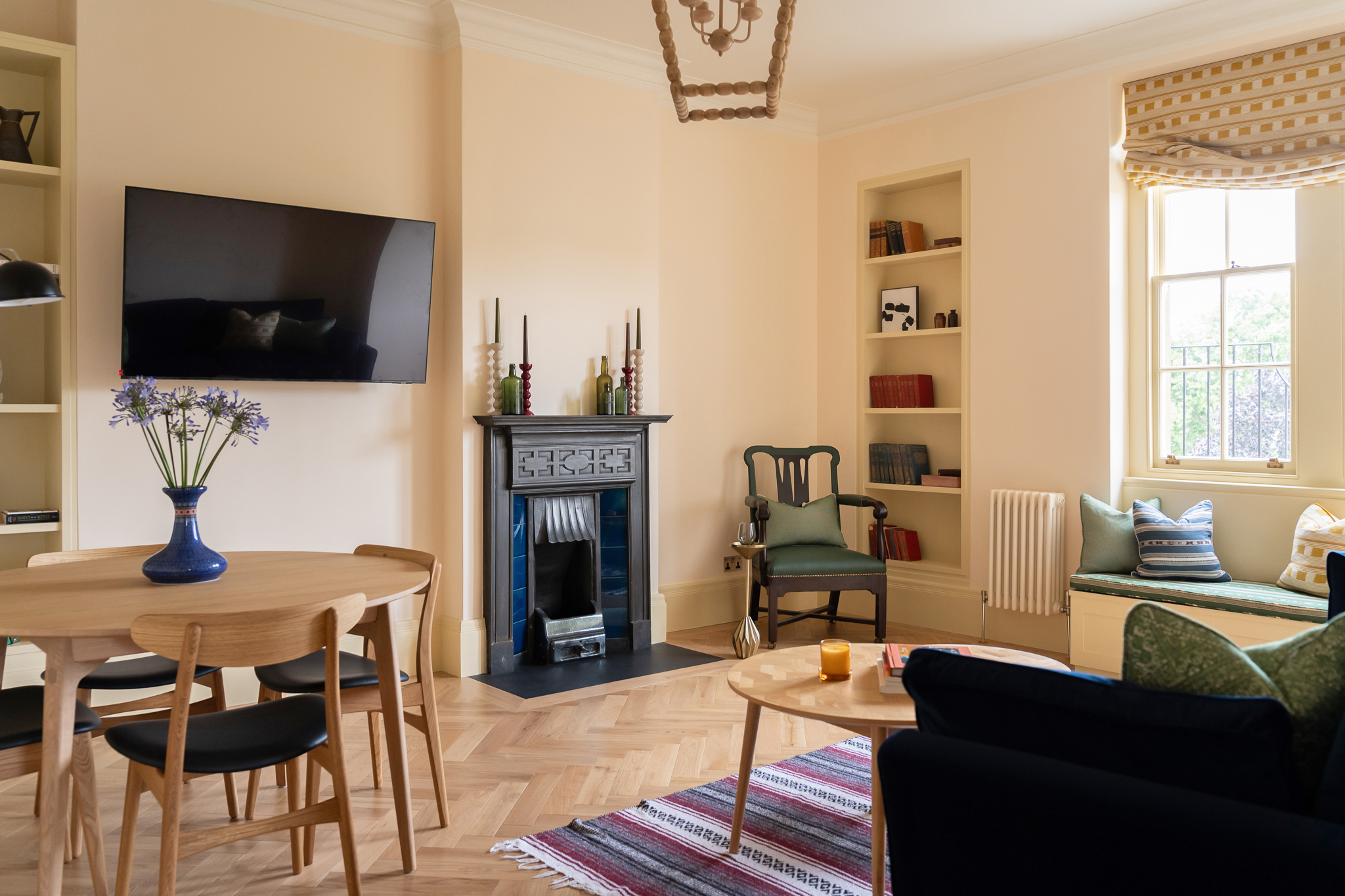 Holland Park Project